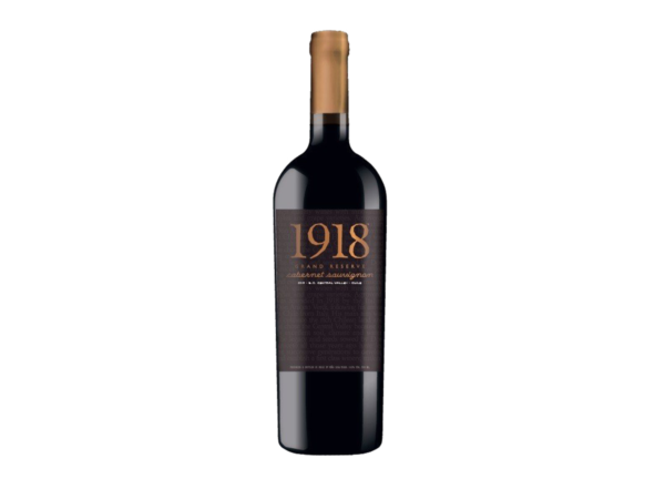 1918 Grand Reserve Cabernet Sauvignon