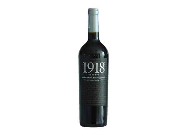 1918 Reserve Cabernet Sauvignon