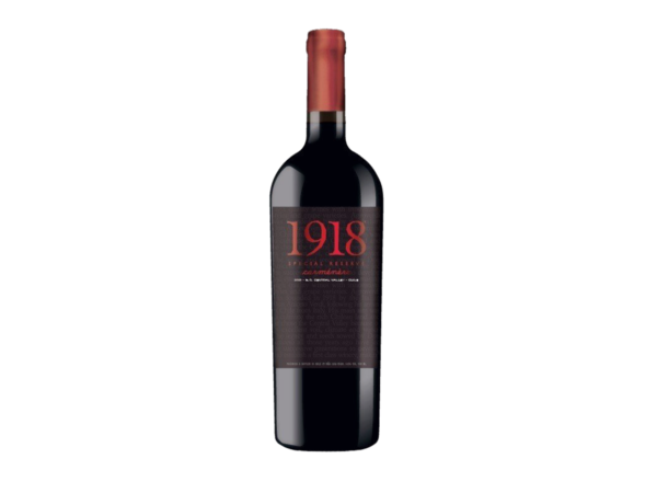 1918 Special Reserve Carménère