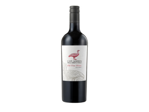 Cape Barren Old Vine Reserve McLaren Vale Shiraz