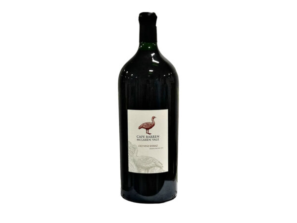 Cape Barren Old Vine Reserve McLaren Vale Shiraz 3L