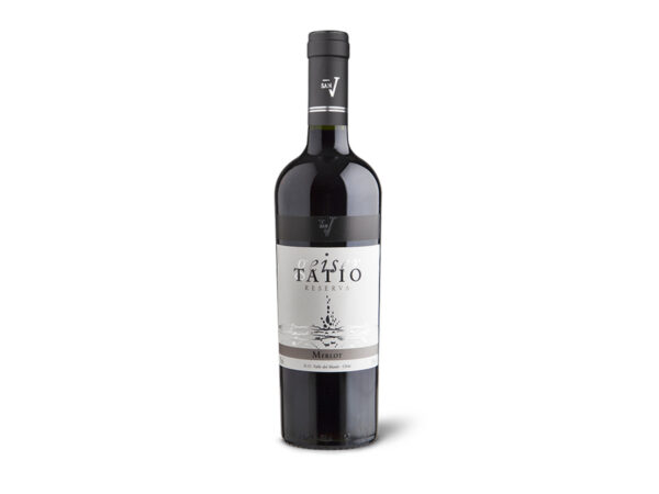 San V Geiser Tatio Reserva Merlot