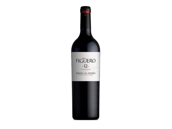 Tinto Figuero 12 Crianza